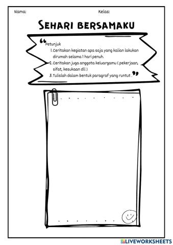 LKPD Bahasa Indonesia