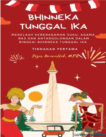 Bhineka Tunggal Ika