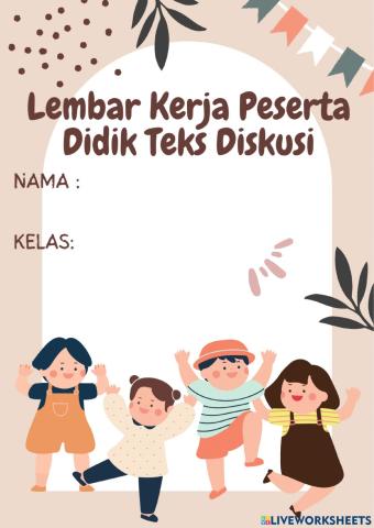 LKPD Bahasa Indonesia