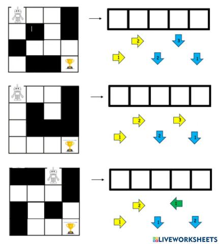 Create an algorithm