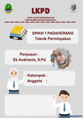 Minyak Bumi dan Karakteristiknya