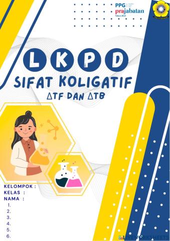 Sifat Koligatif Larutan - Tb dan Tf