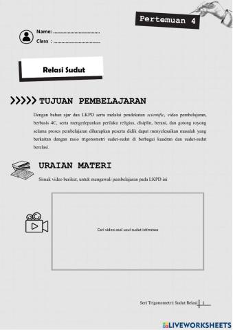 P4: Sudut Relasi