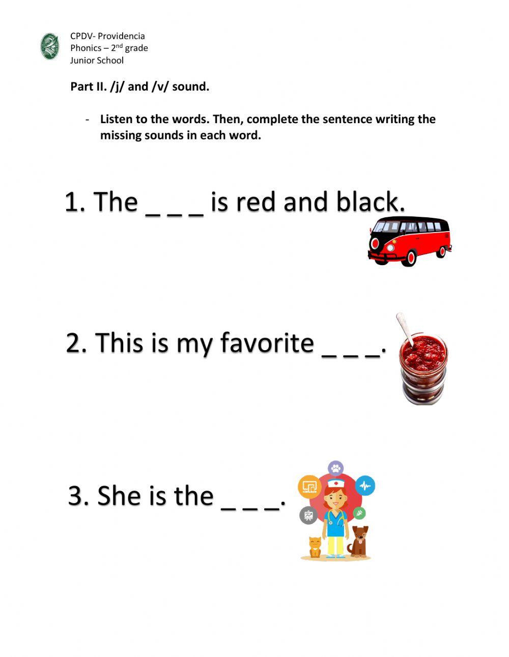 PHONICS FORMATIVE ASSESSMENT 