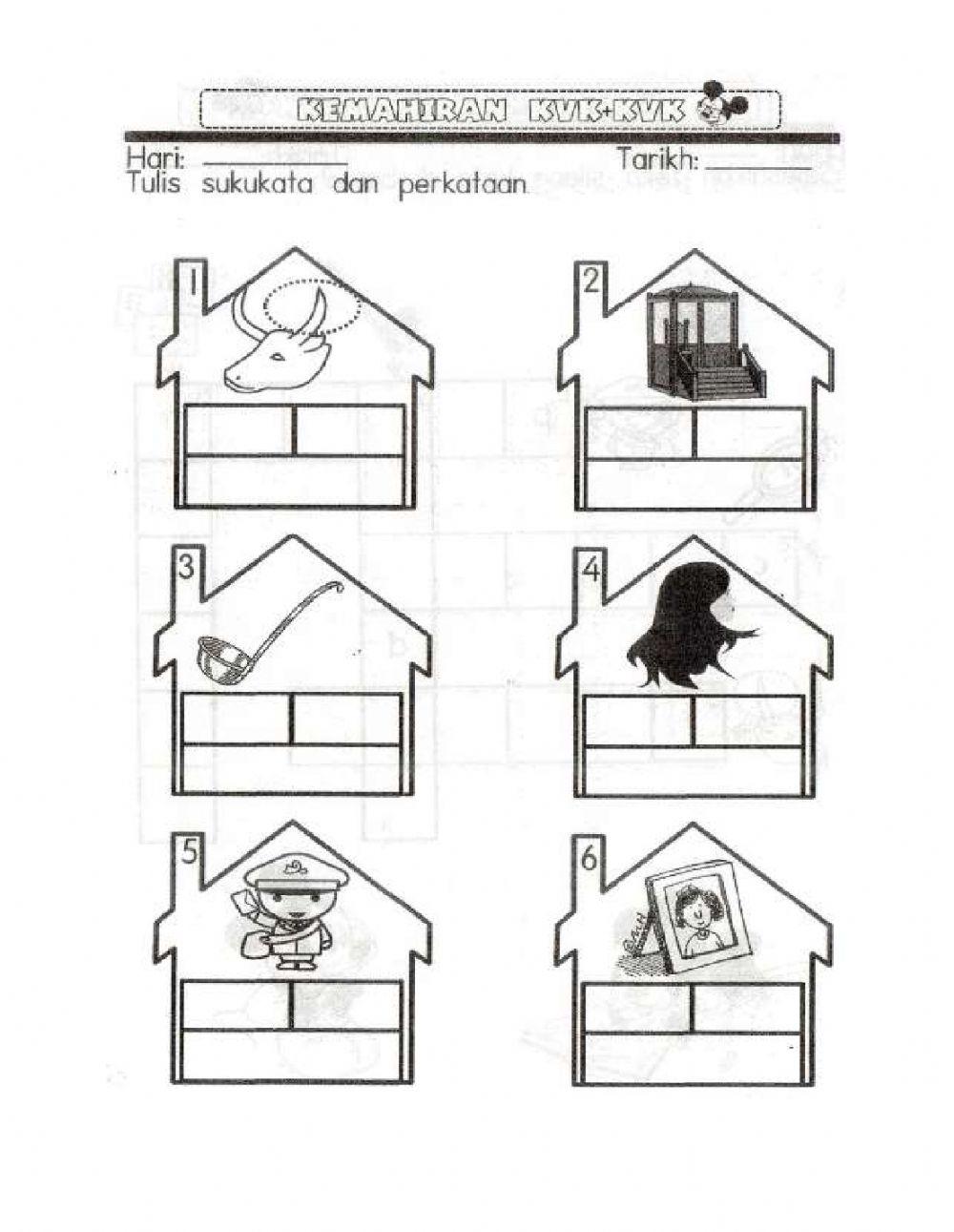 Latihan KVK+KVK - Part 2