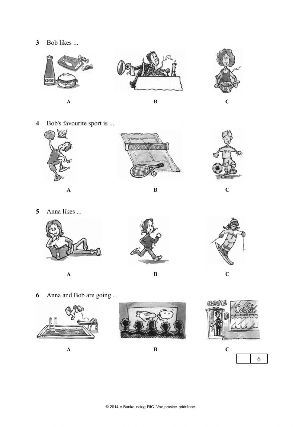 NPZ 2008 online exercise for | Live Worksheets