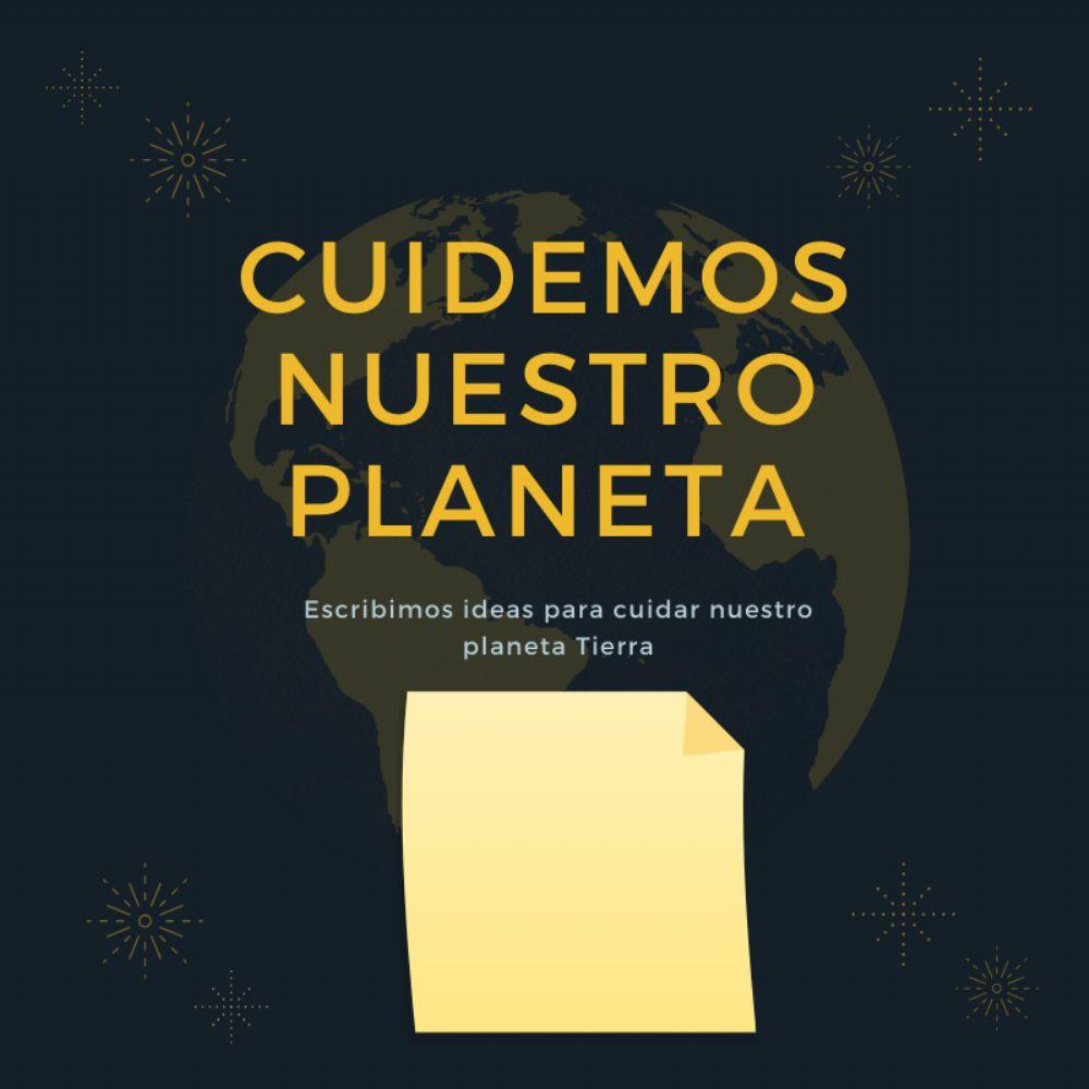 Planeta tierra