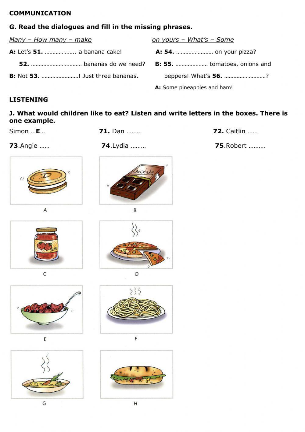 Welcome 2 Unit 13 TEST