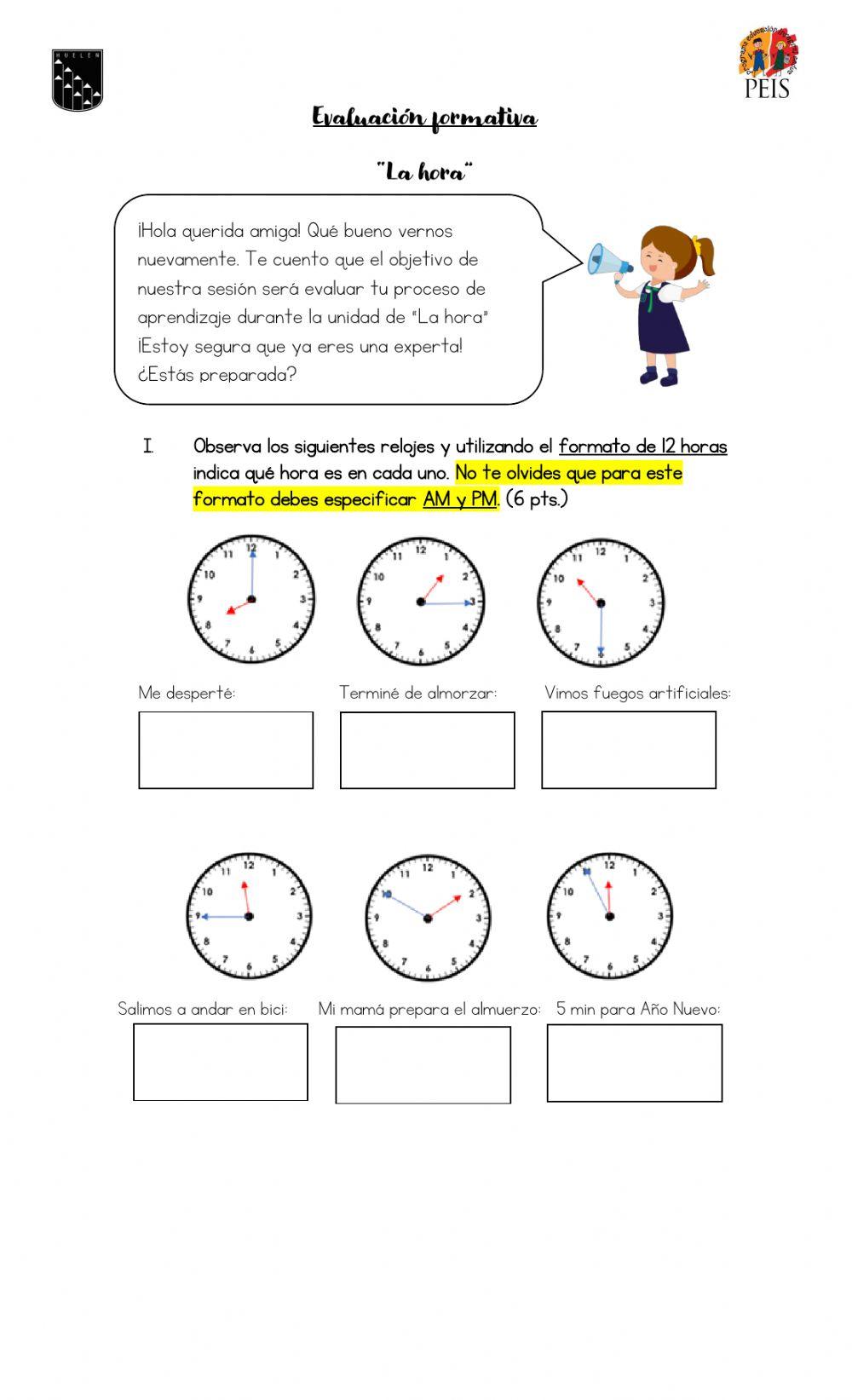 Qué significa a.m. y p.m.? — La Relojería.cl