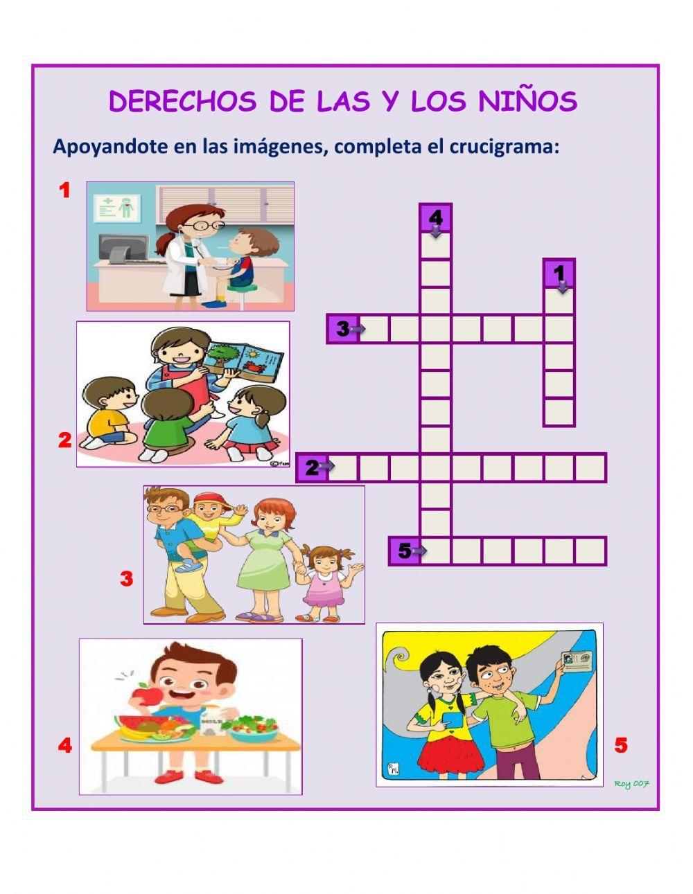 Derechos de los niños