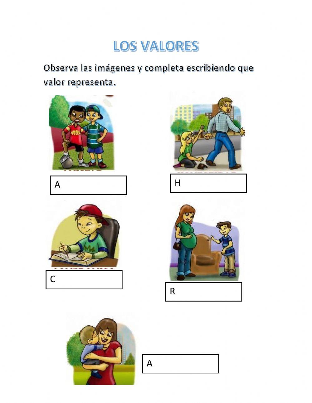 Valores Morales