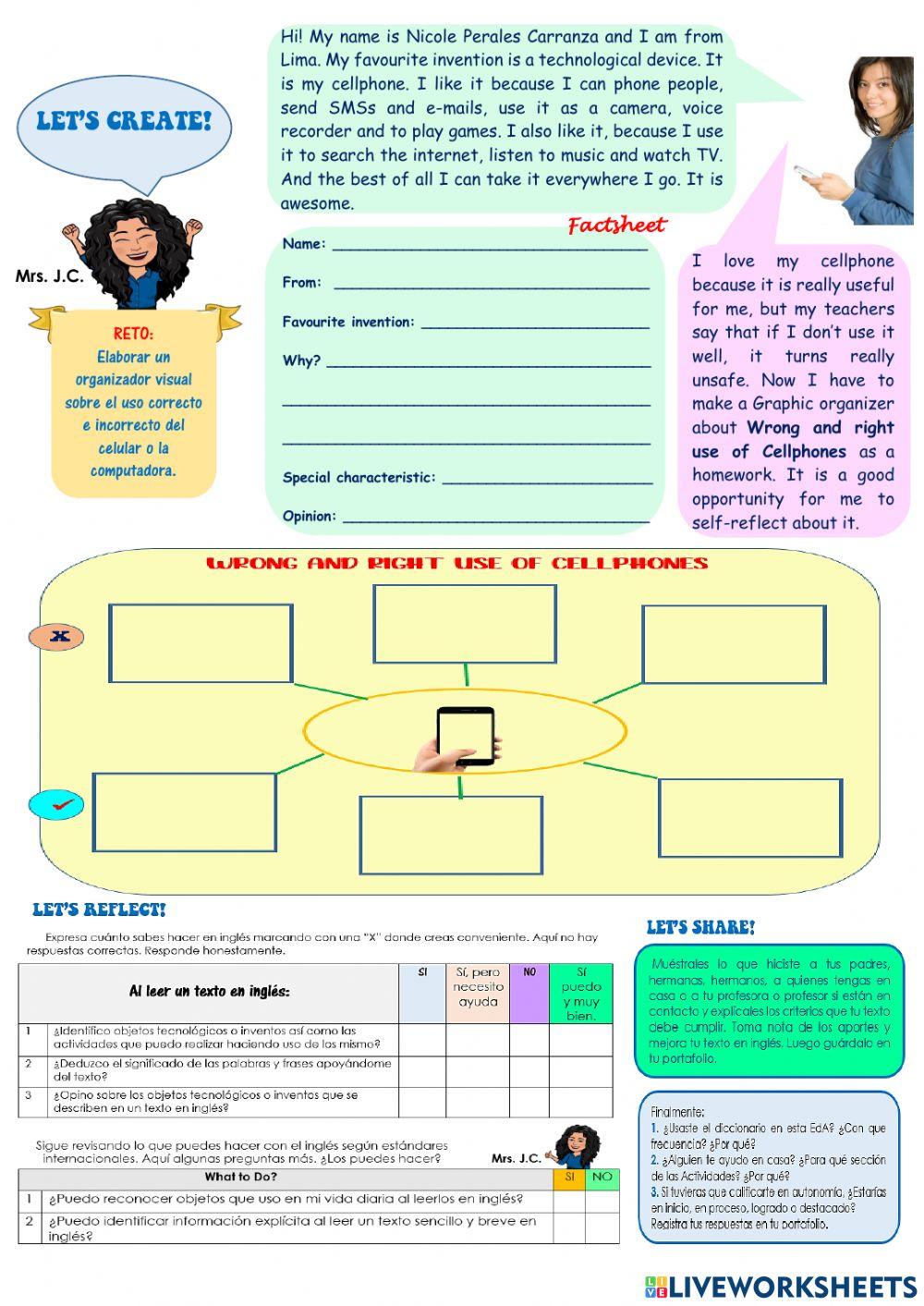 Do it yourself! exercise for Level Pre A1