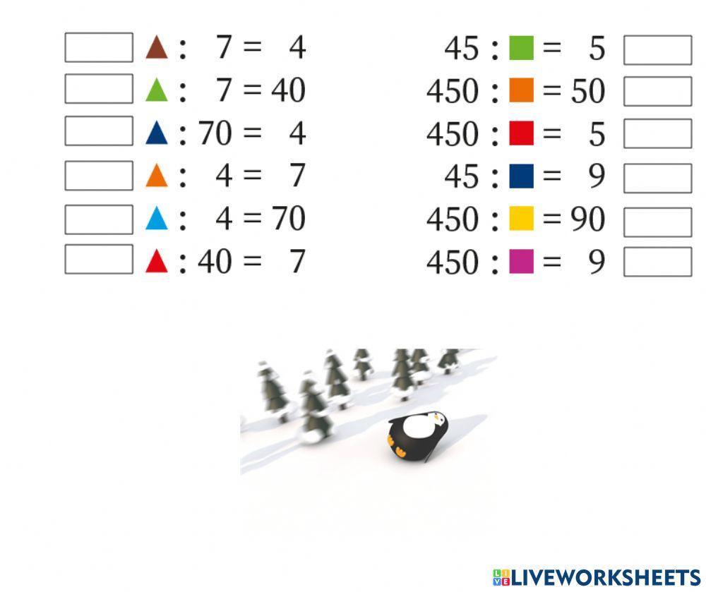 Matek 3. tk.51.8. b worksheet | Live Worksheets