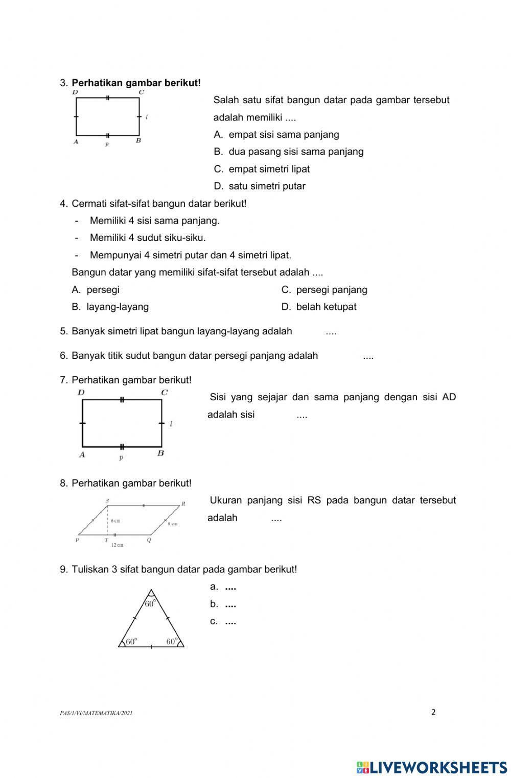 Matematika