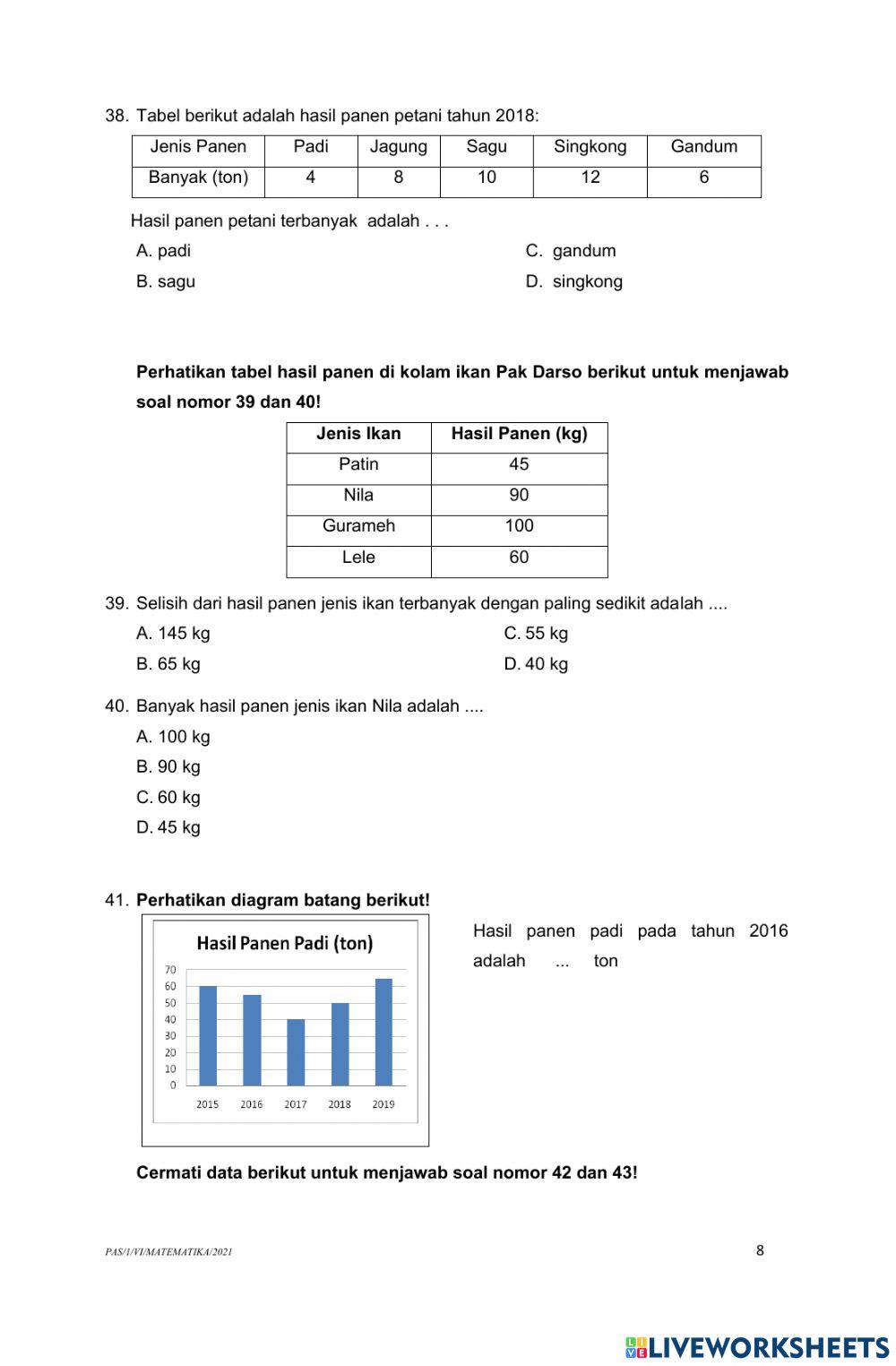 Matematika