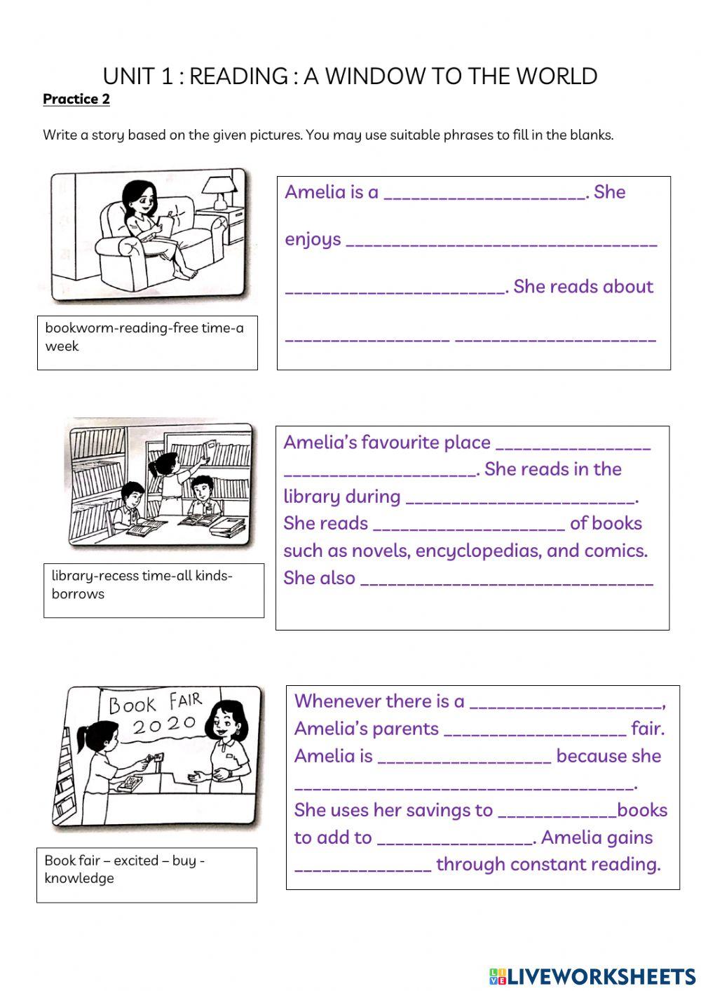 Guided Writing