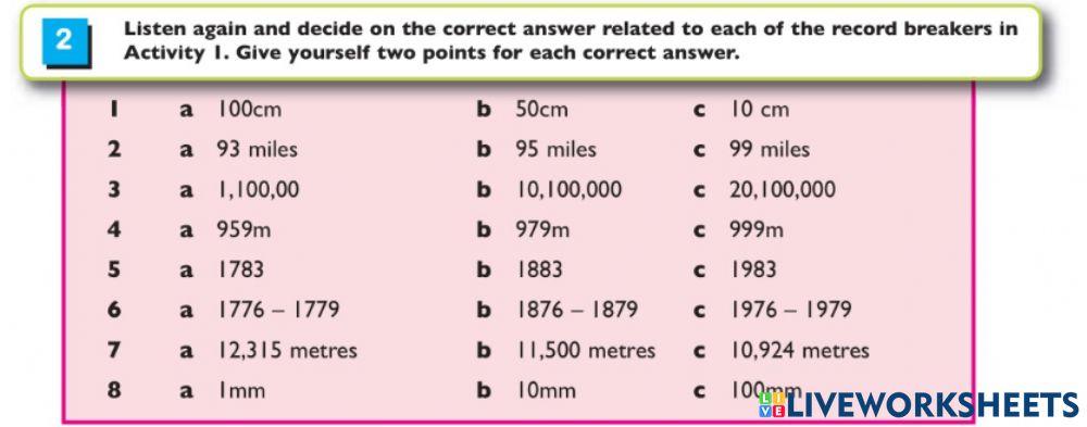 Mplete the table either with the names of countries or country adjectives - nationalities.