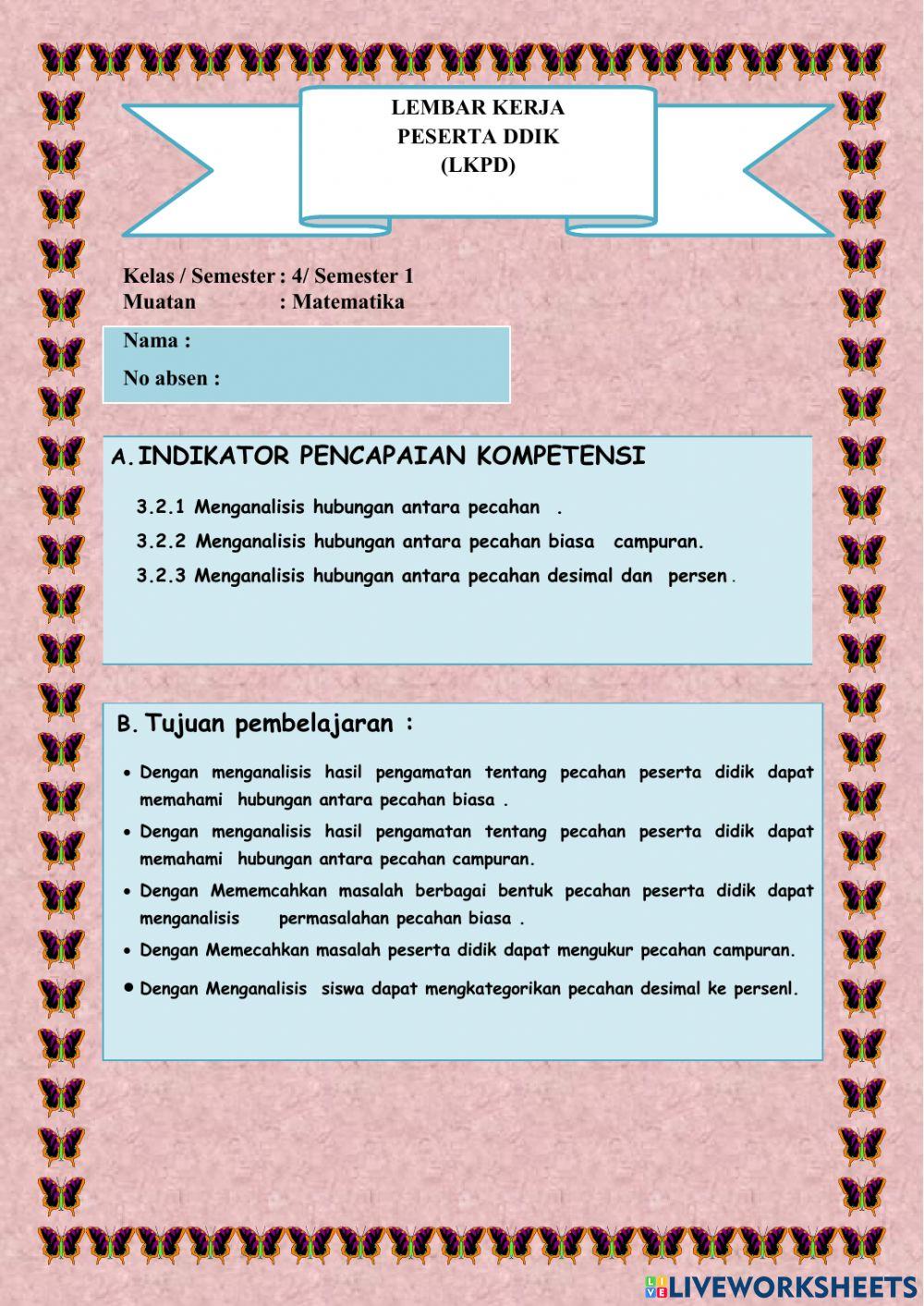 Lkpd elektronik astri handayani