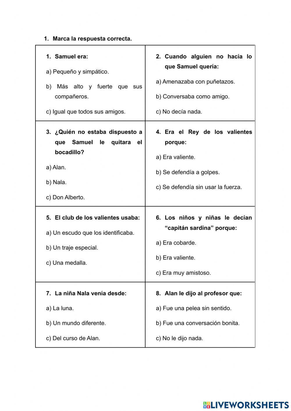 El club de los valientes El club de los valientes