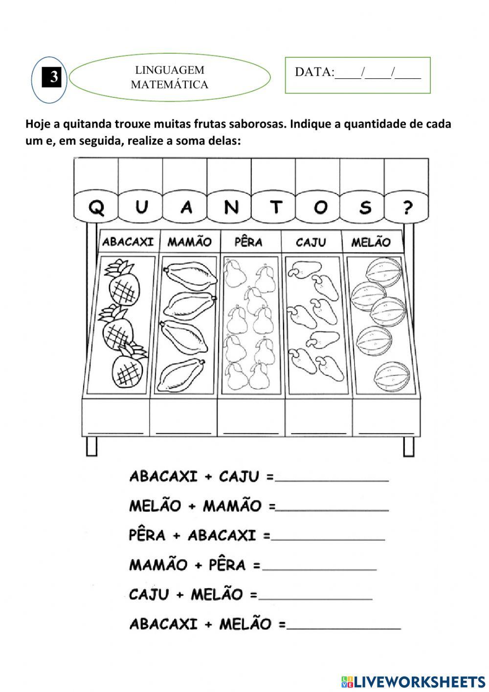 Adição