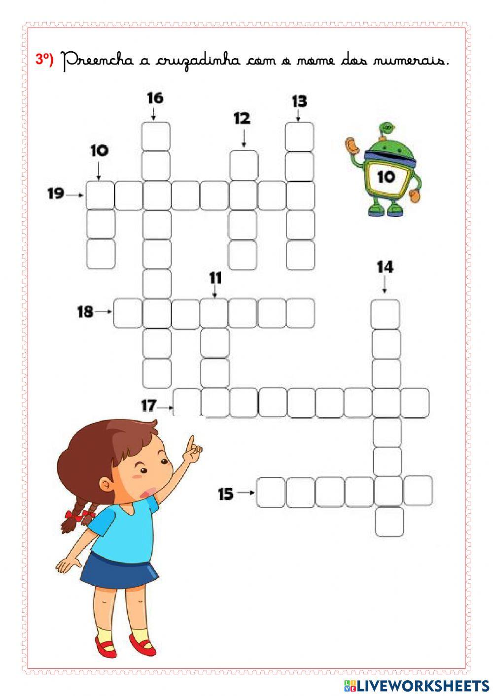 Atividades de Matemática para o 4º Ano em PDF - Twinkl