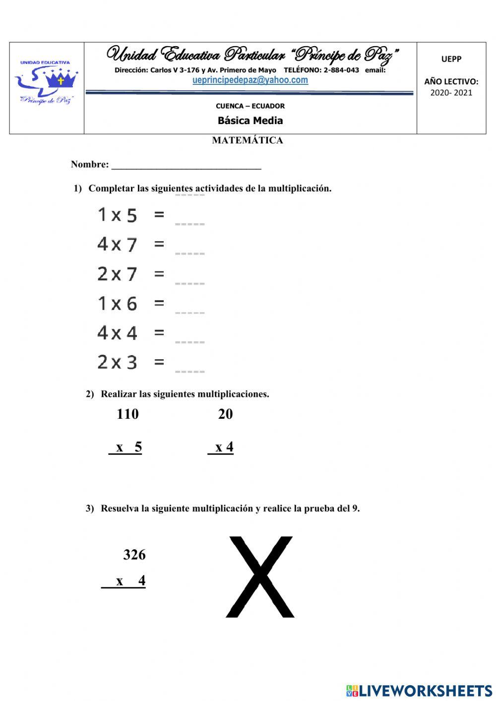 Matemática