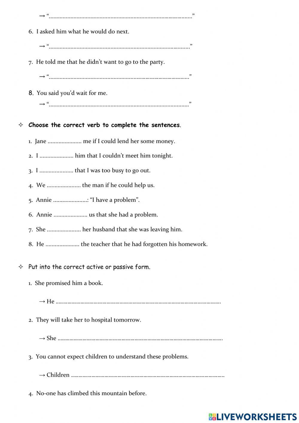 15th cycle final test