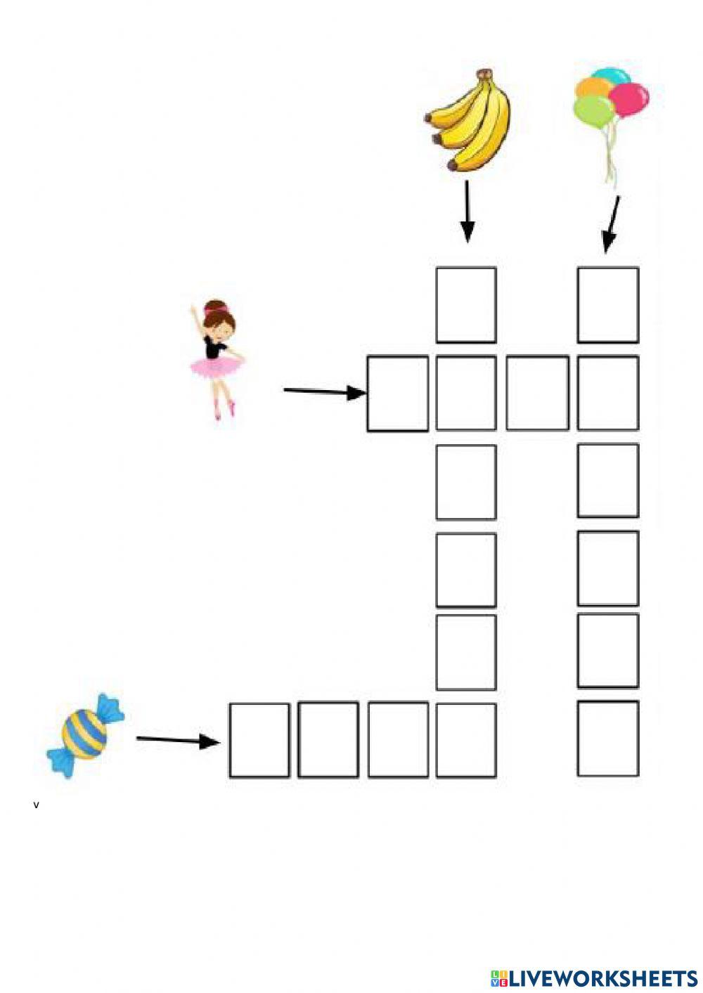 Jogo matemática com português worksheet