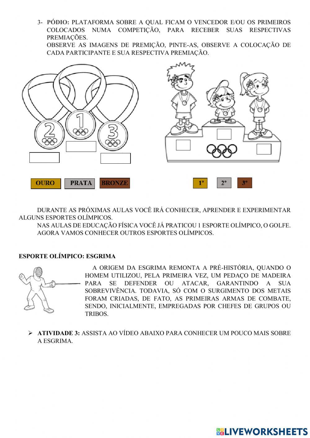 Pódio De Esporte Para O Vencedor Olímpico Com Ilustração De