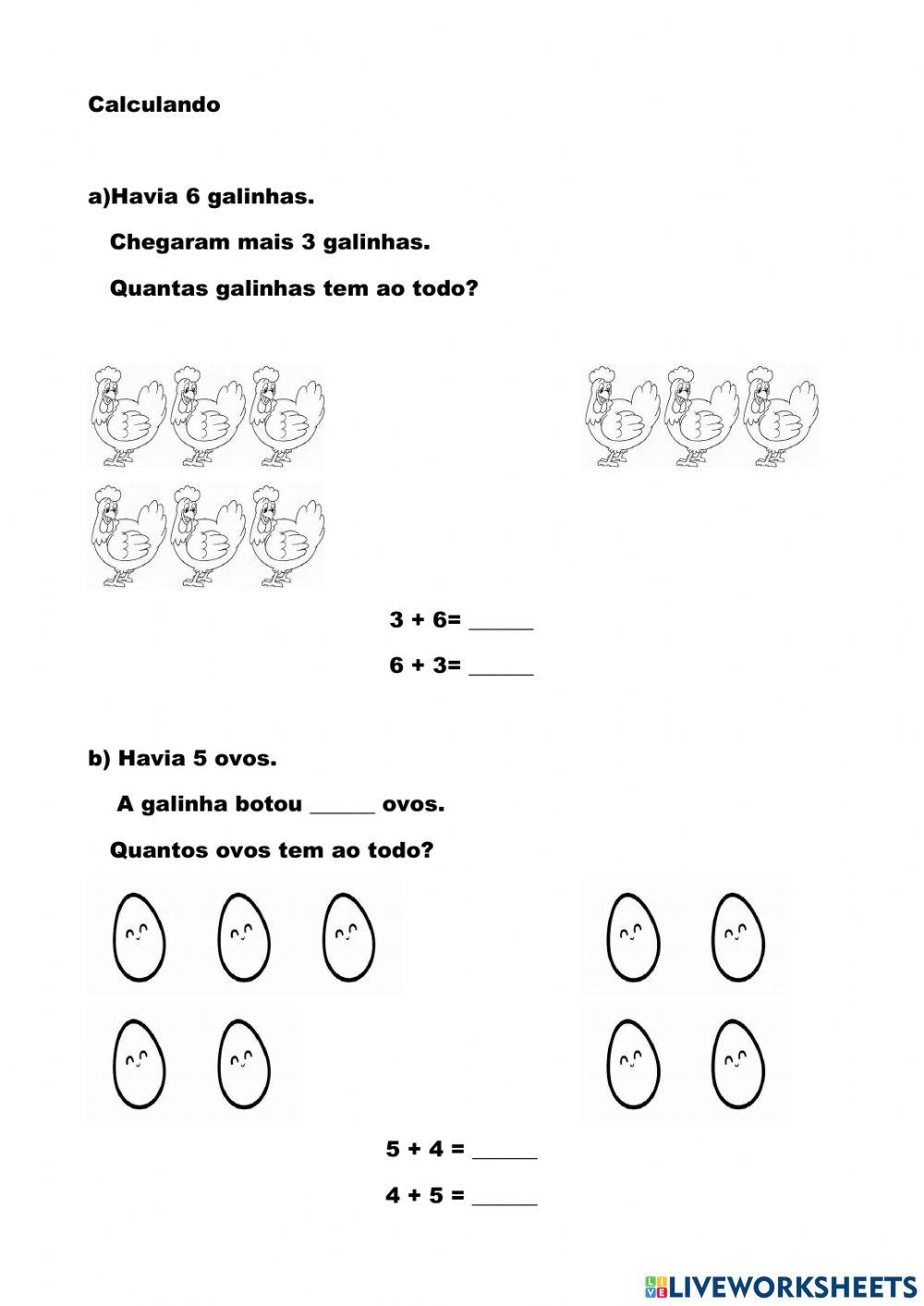 Calculando