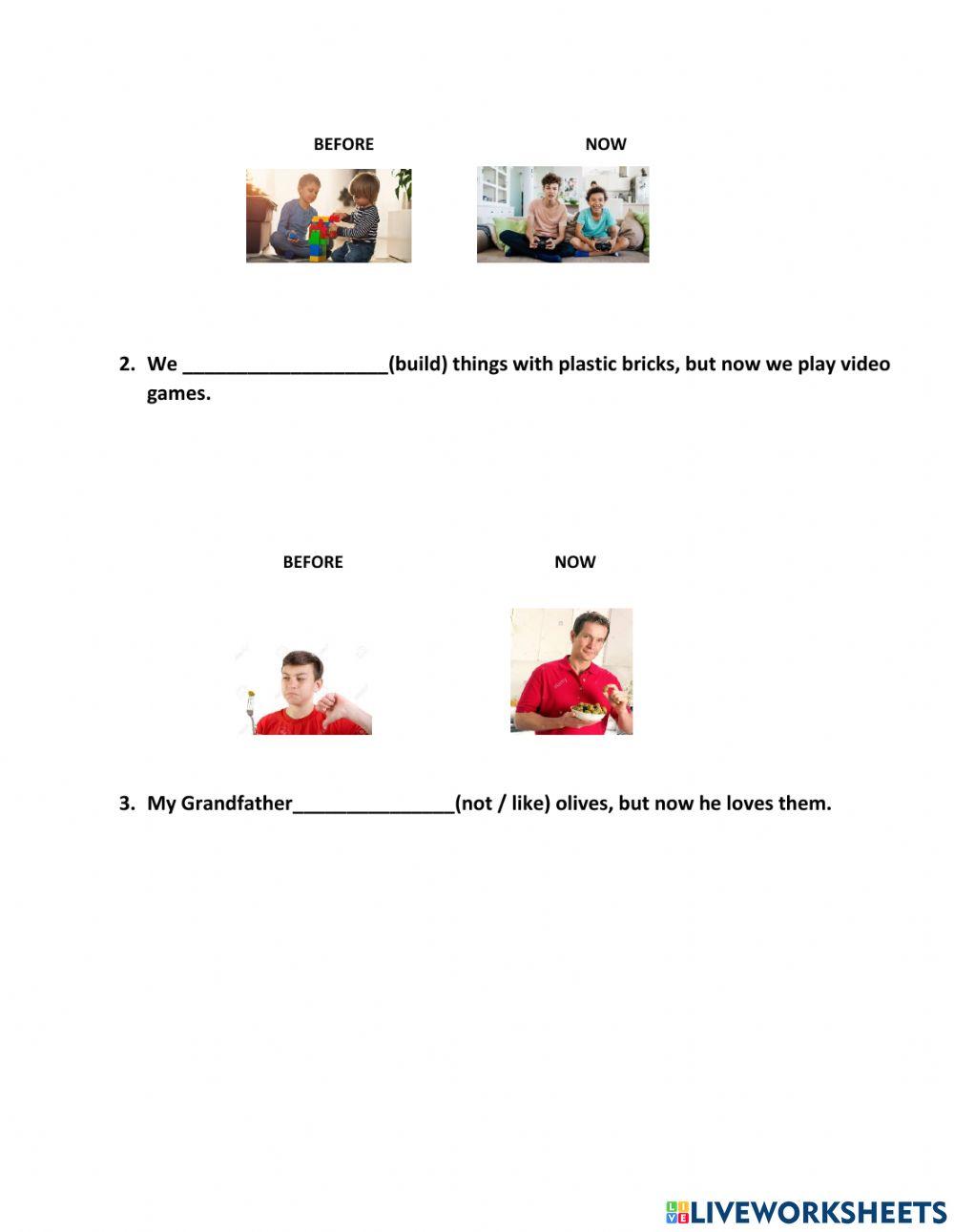 Revision unit 8 L2