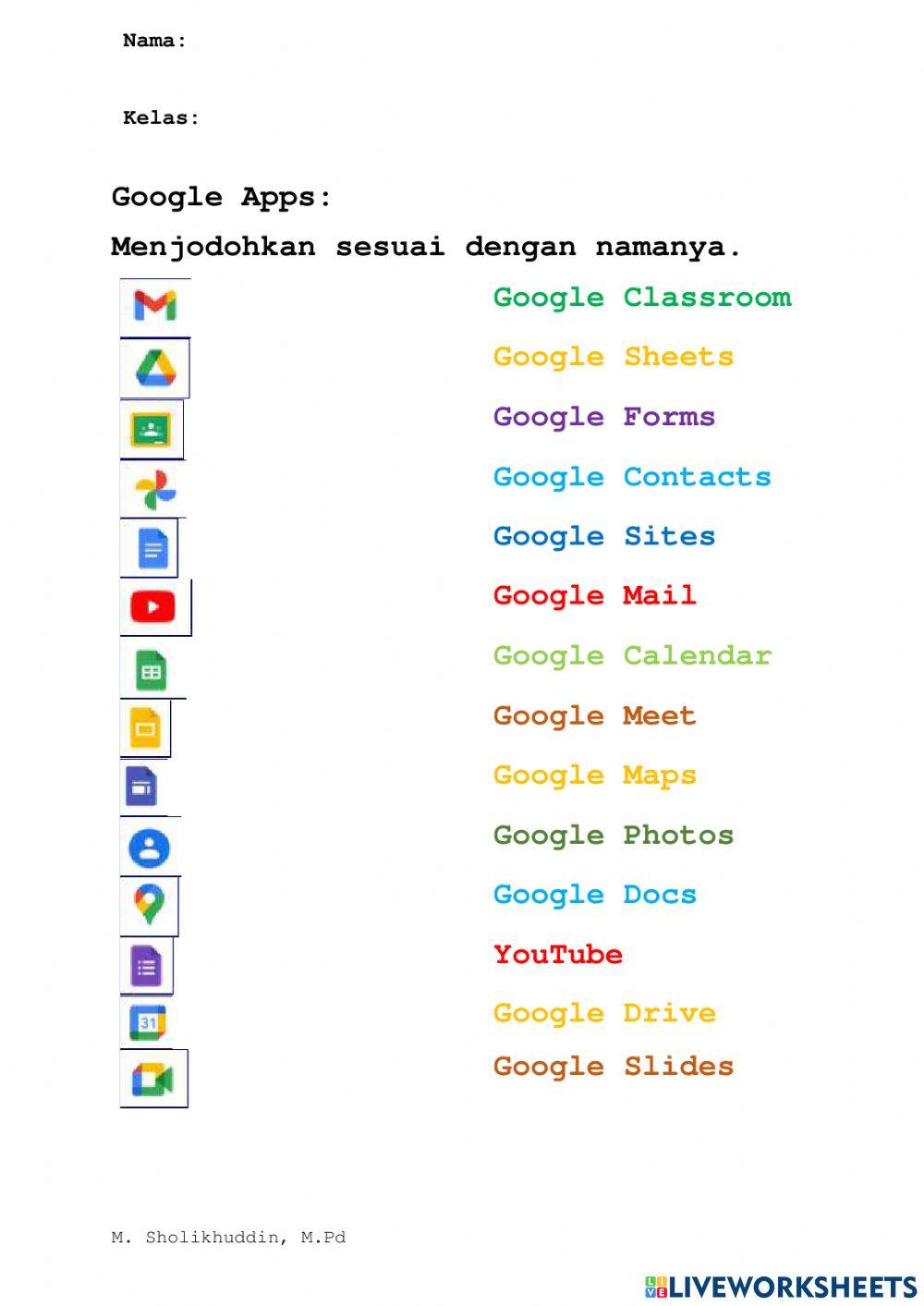 Mengenal Google