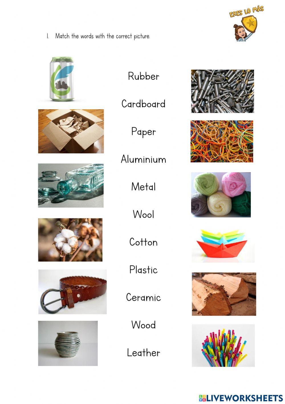 Materials