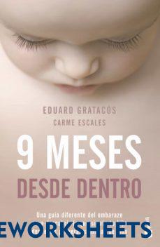 9 MESES DESDE DENTRO EBOOK, EDUARD GRATACOS SOLSONA, Descargar libro PDF  EPUB
